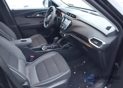 2021 Chevrolet Trailblazer Awd Lt z USA, uszkodzony, nr VIN KL79MRSL4MB066565